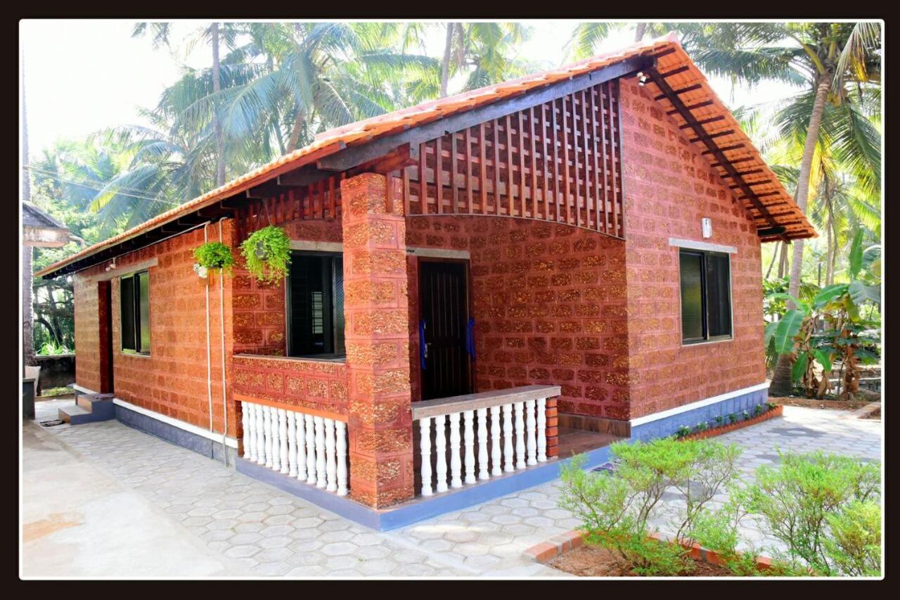 Tiny Waves Villa Udupi Exterior photo